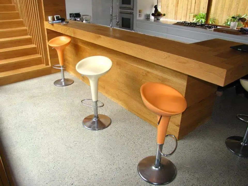 Grind and seal project by Concretech One